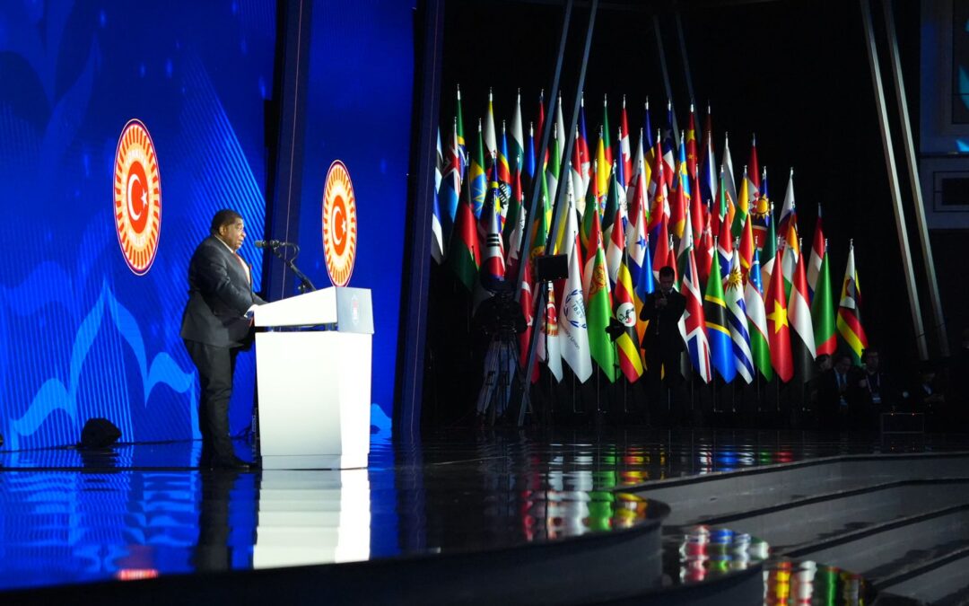 San Marino all’Assemblea UIP di Istanbul con quattro consiglieri