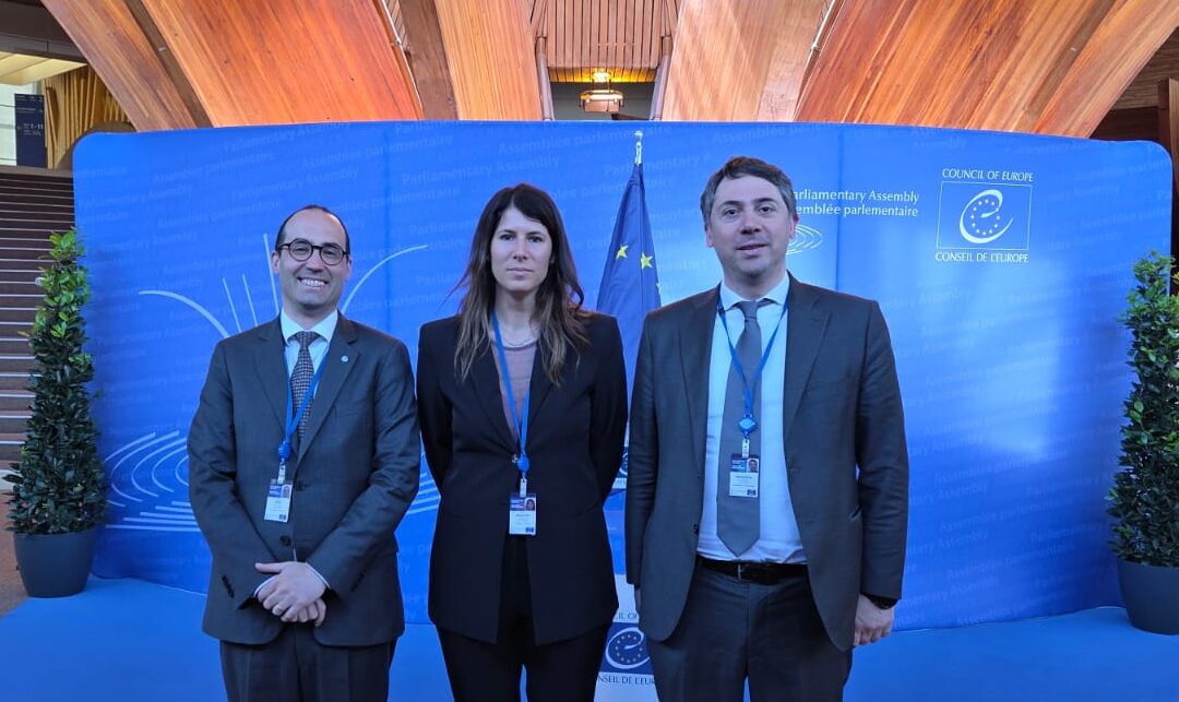 San Marino a Strasburgo per l’Assemblea del Consiglio d’Europa
