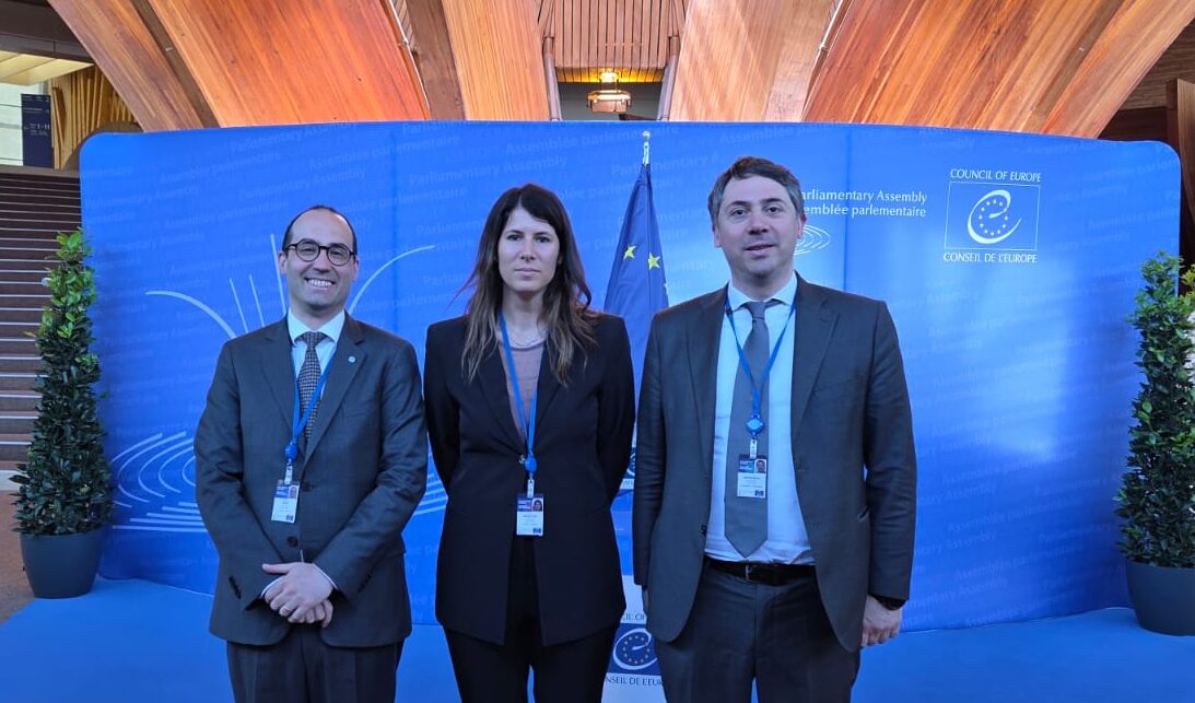 San Marino a Strasburgo per l’Assemblea del Consiglio d’Europa