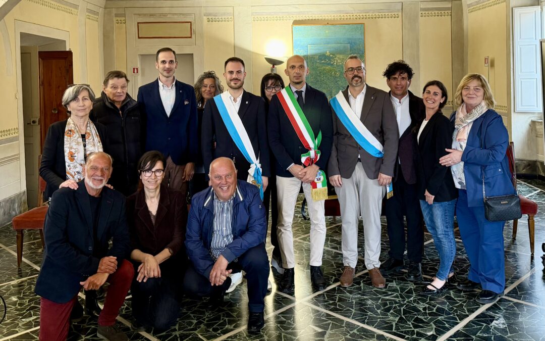 San Marino-Vicopisano, verso patto di amicizia tra amministrazioni