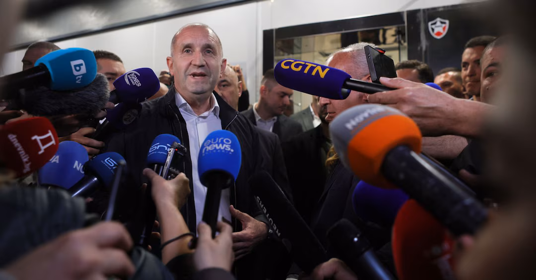 Bulgaria, Radev domina le elezioni: verso la maggioranza assoluta