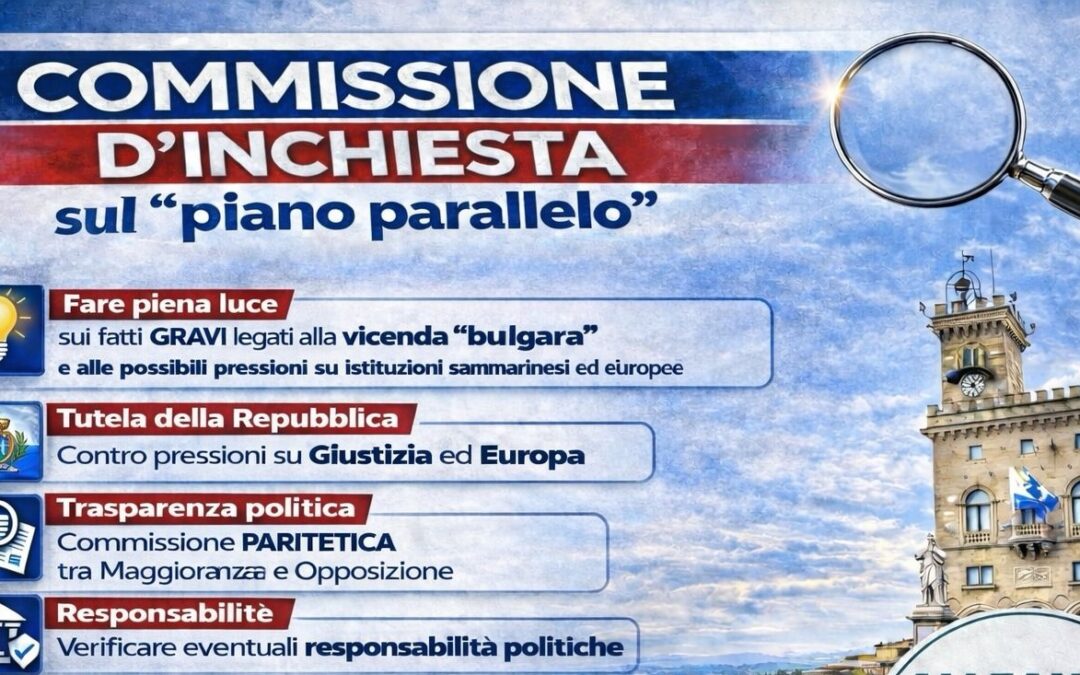 Caso Bulgaro, niente urgenza in Consiglio: chi sta davvero cercando la verità e chi sta solo giocando la propria partita?