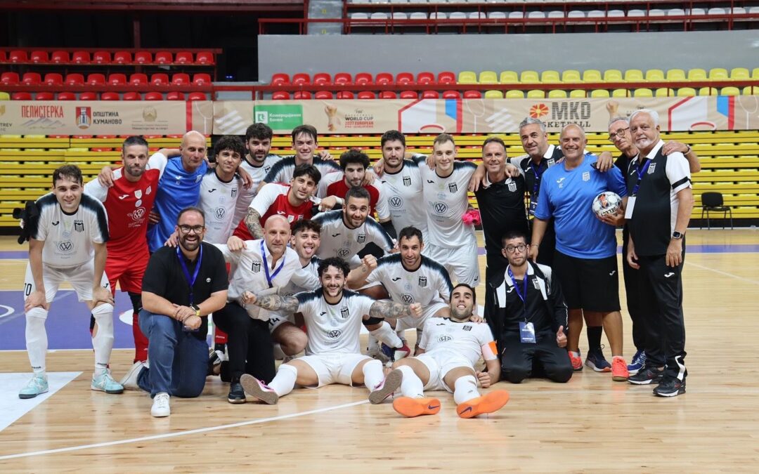 Murata, fine di un ciclo? La corazzata del futsal sammarinese verso una rivoluzione inattesa