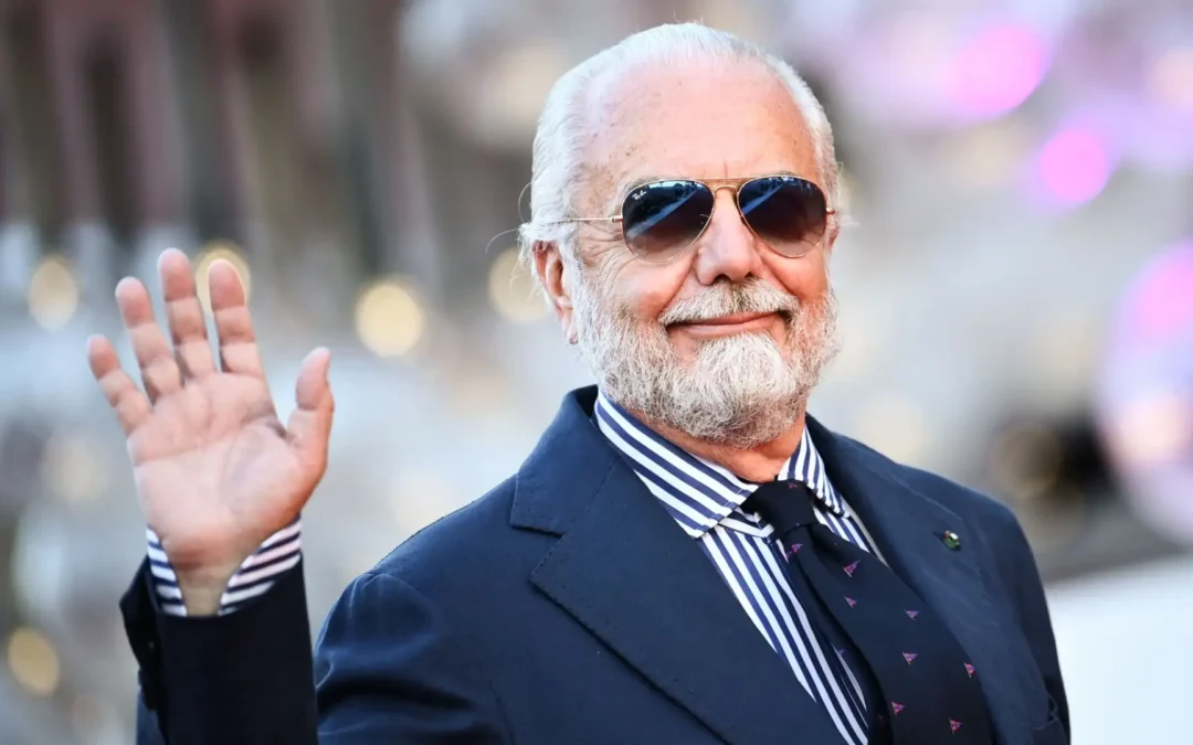 De Laurentiis contro i piccoli Stati come San Marino: “Non possono contare come i grandi”