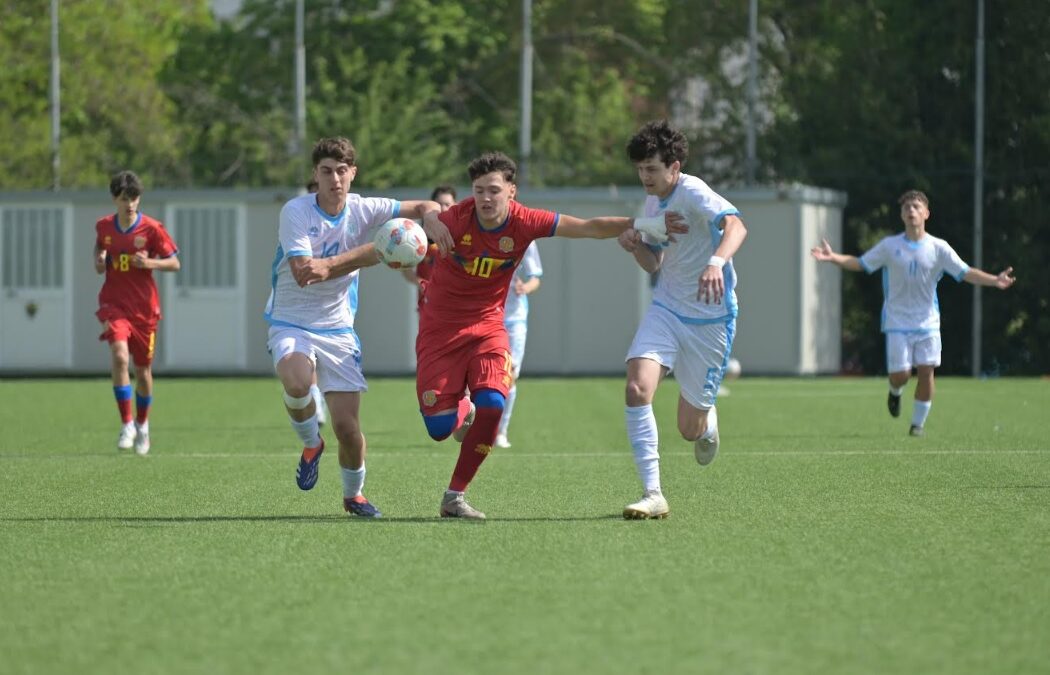 Qualificazioni Europei U17: ancora in gol San Marino, Andorra si aggiudica l’incontro