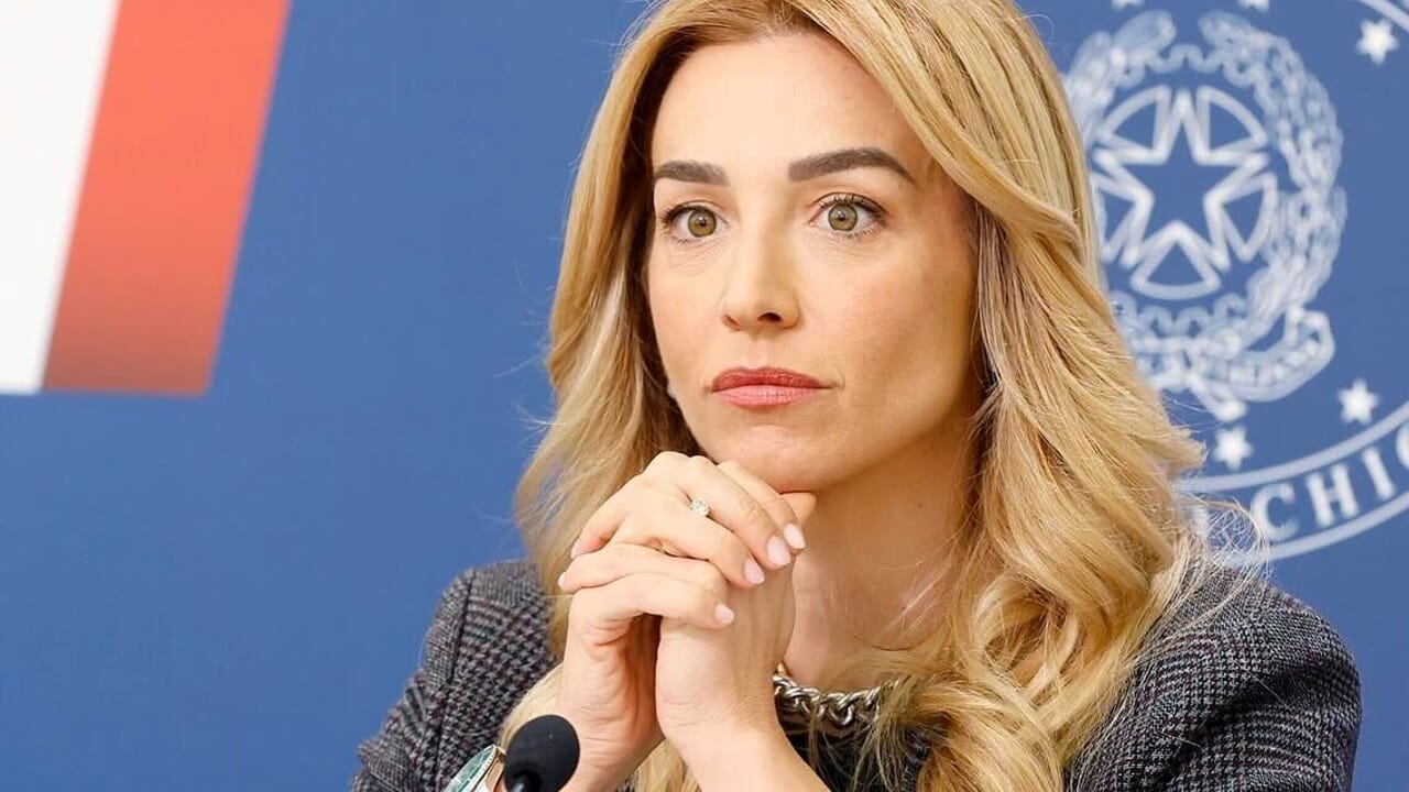 silvia salis conferenza stampa