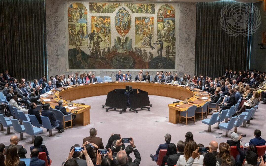 Veto di Russia e Cina, salta la risoluzione Onu su Hormuz