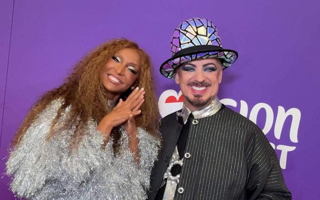 Eurovision 2026, Senhit e Boy George in gara per San Marino