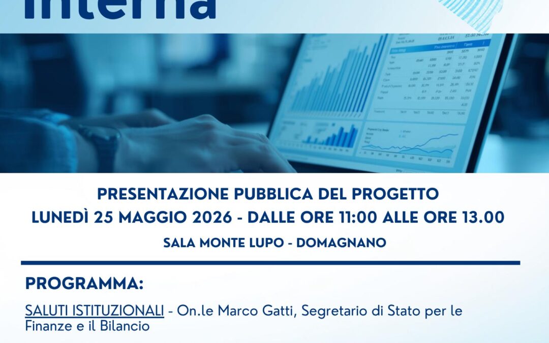 Fatturazione elettronica interna, incontro pubblico il 25 maggio a Domagnano