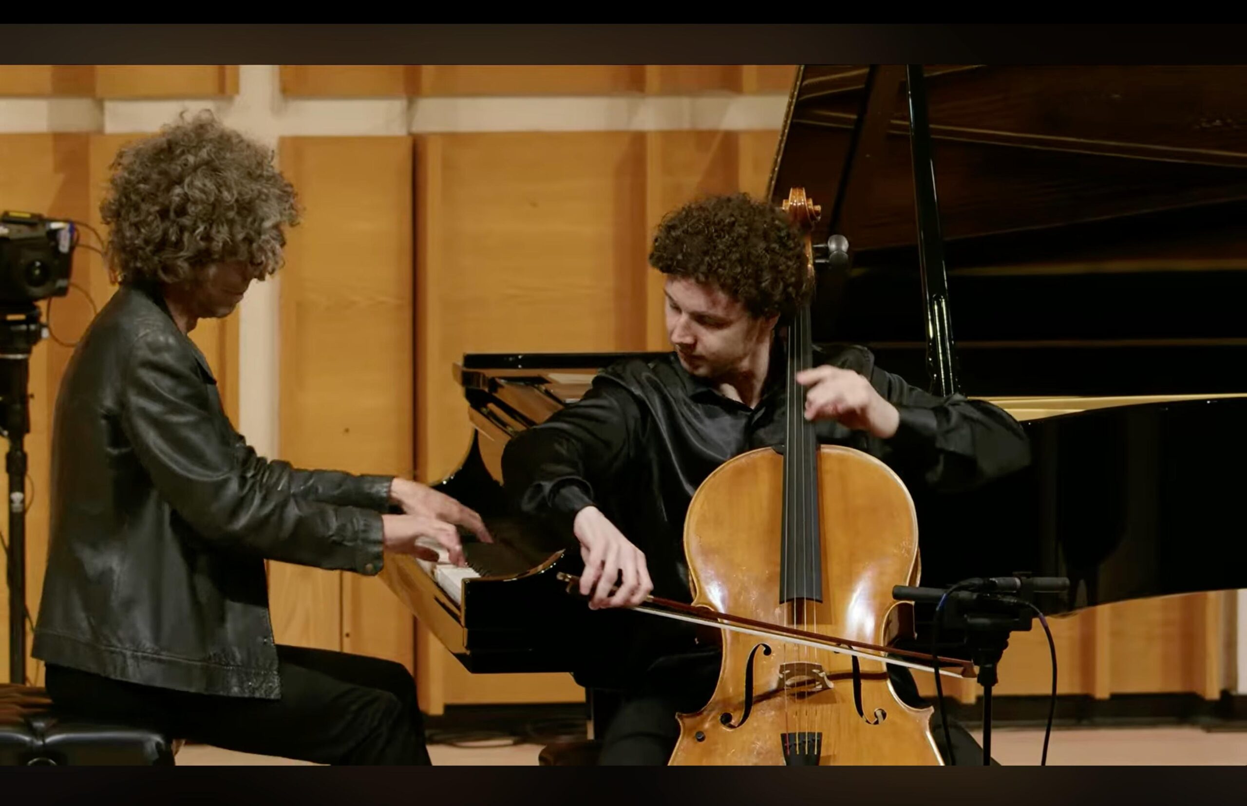 San Marino tifa Francesco Stefanelli: il violoncellista protagonista a New York