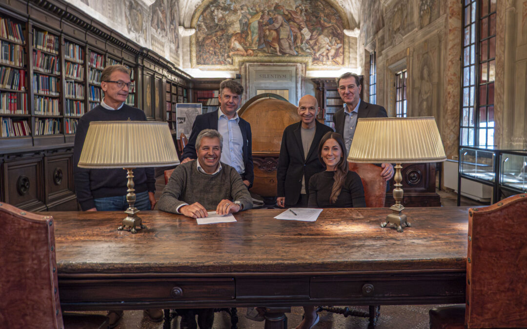 Nuovo accordo tra Nova Clinic e l’Istituto Ortopedico Rizzoli: specialisti chirughi di eccellenza della colonna opereranno a San Marino