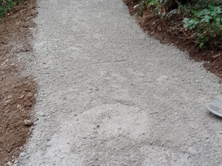 Borgo Maggiore, al via i lavori sul percorso verso la funivia