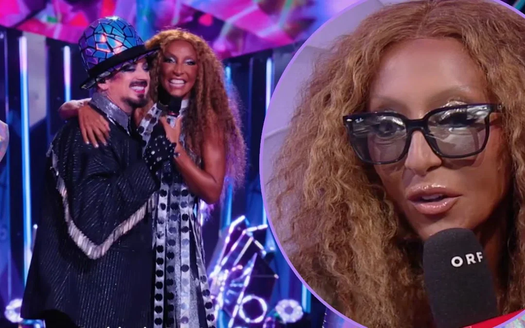 Senhit dopo l’eliminazione all’Eurovision: “Triste e delusa”