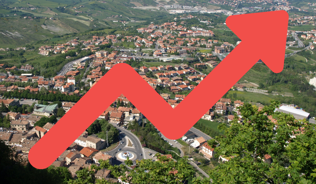 Casa a San Marino: chi ci nasce non se la può più permettere