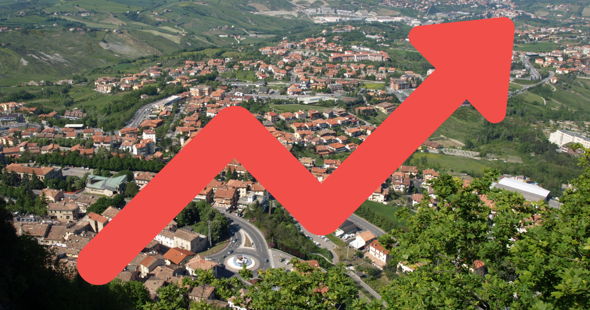 Casa a San Marino: chi ci nasce non se la può più permettere