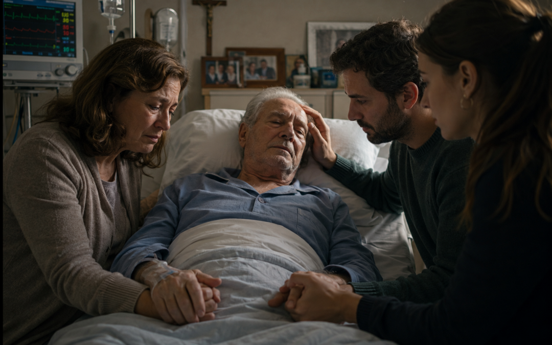 Caro direttore, quando mio padre stava morendo, una legge sammarinese c’era. Pochi la ricordano