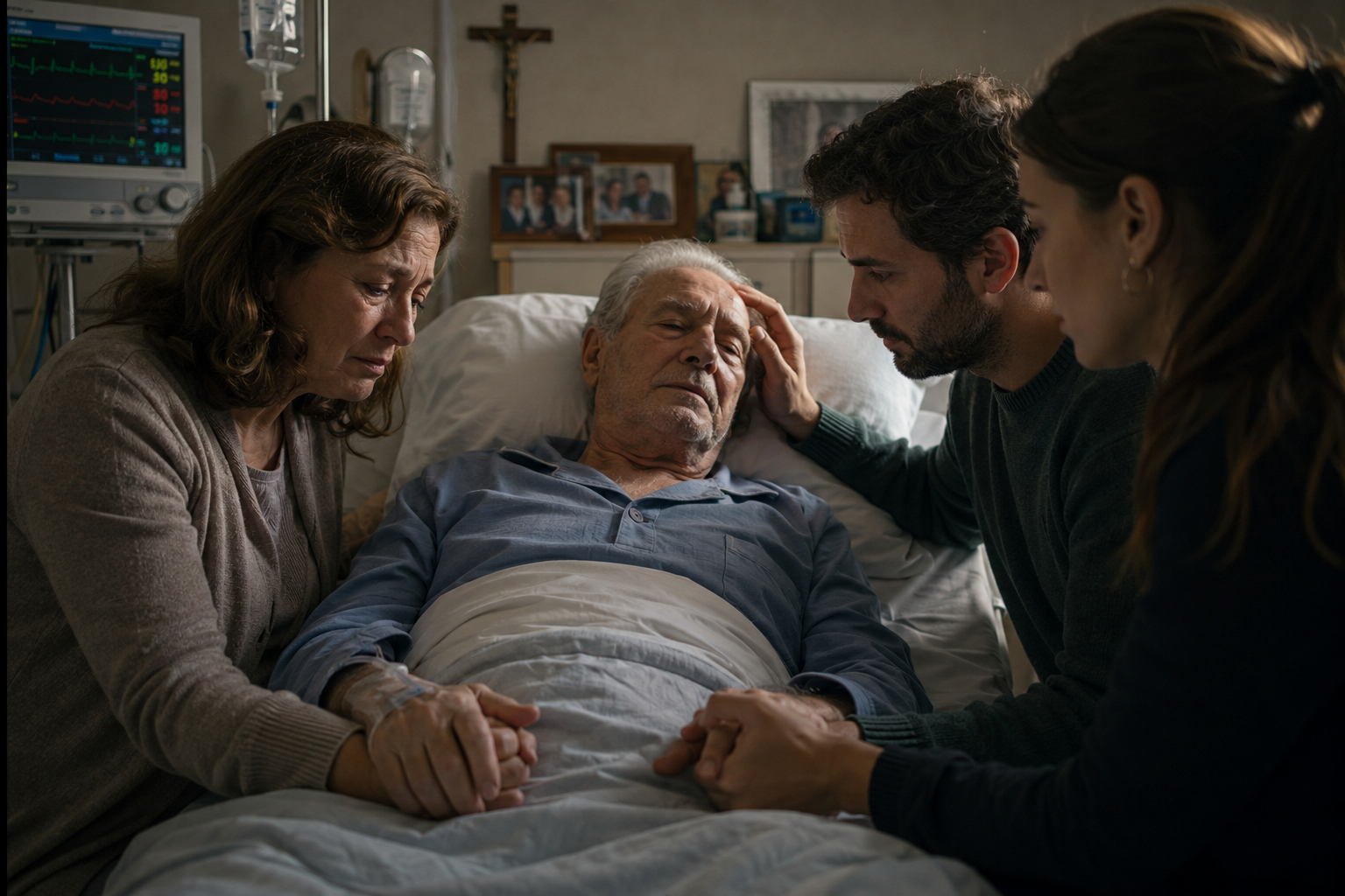 Caro direttore, quando mio padre stava morendo, una legge sammarinese c’era. Pochi la ricordano