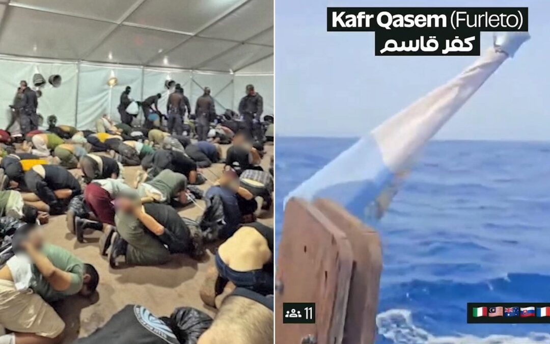 Due navi sammarinesi sequestrate in acque internazionali: cosa significa avere una bandiera e cosa comporta difenderla