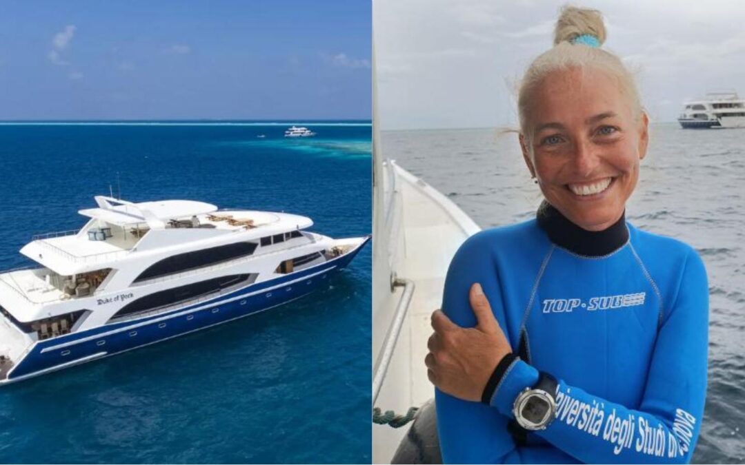 Cinque italiani trovati morti durante un’immersione alle Maldive