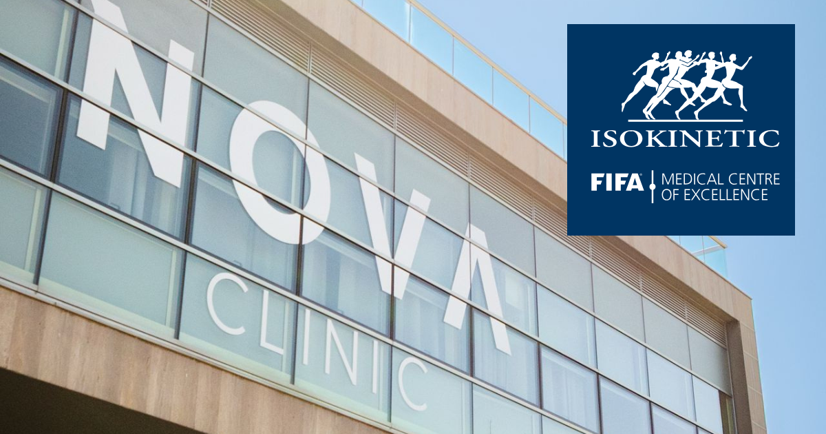 NOVA CLINIC: un altro passo verso l’eccellenza