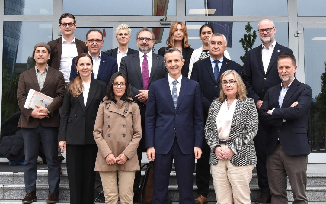 Ateneo di San Marino al summit delle università dei piccoli Stati