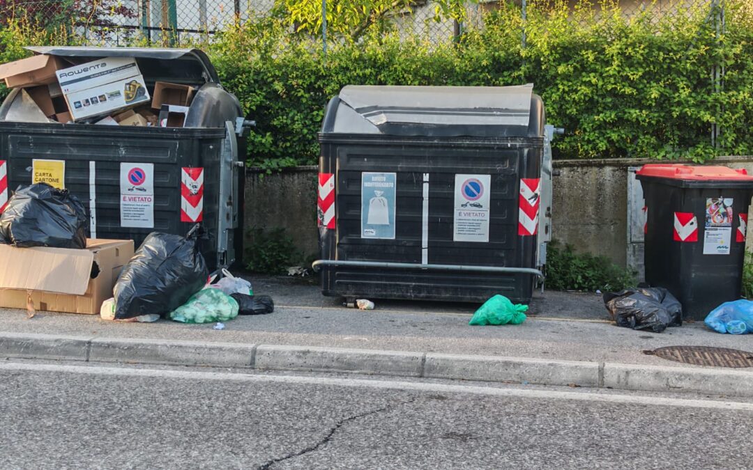 Soldi pubblici bruciati e rischio sanitario alle porte: il sistema di raccolta sammarinese che non funziona più
