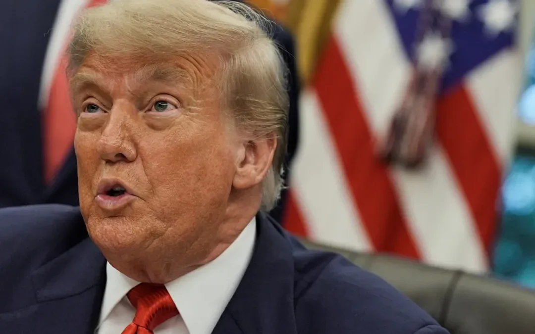 Dazi Trump al 25% su auto e camion europei: la nuova stretta scatta dalla prossima settimana
