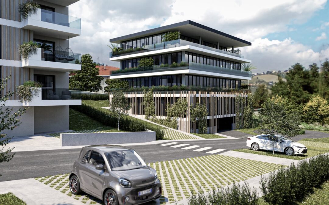 Viridis, venduto il 90% delle prime due palazzine in quattro mesi: al via la terza e la quarta