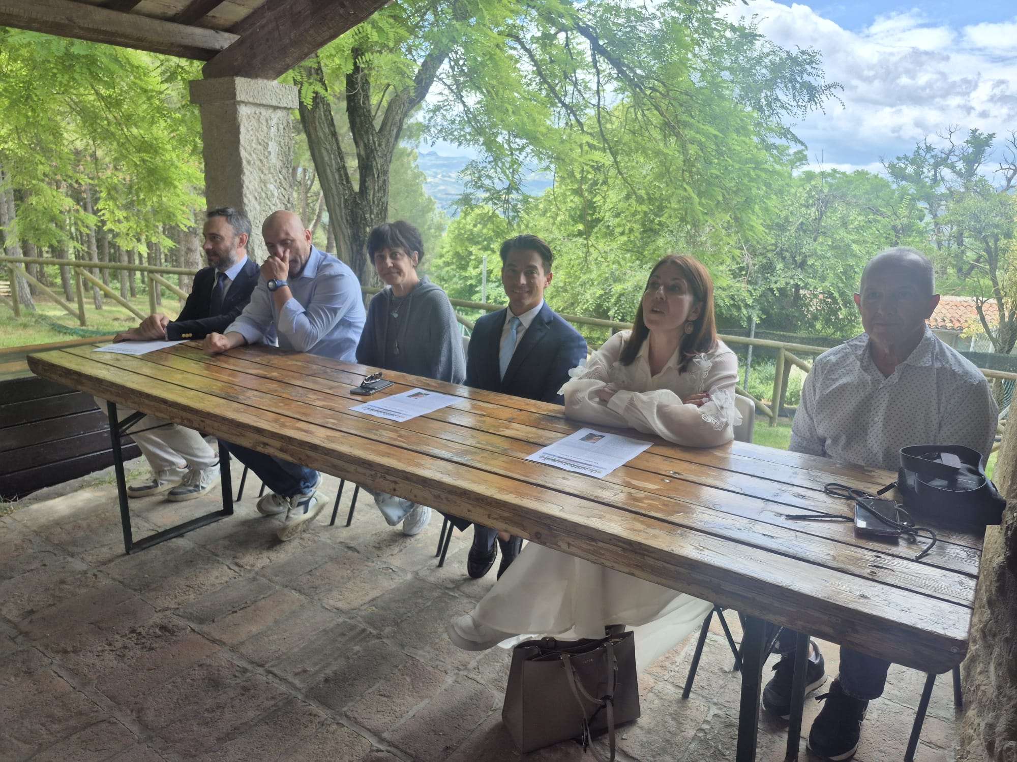 Villino Bonelli riapre al pubblico, Montecchio dedica il piazzale a Marino Cardinali