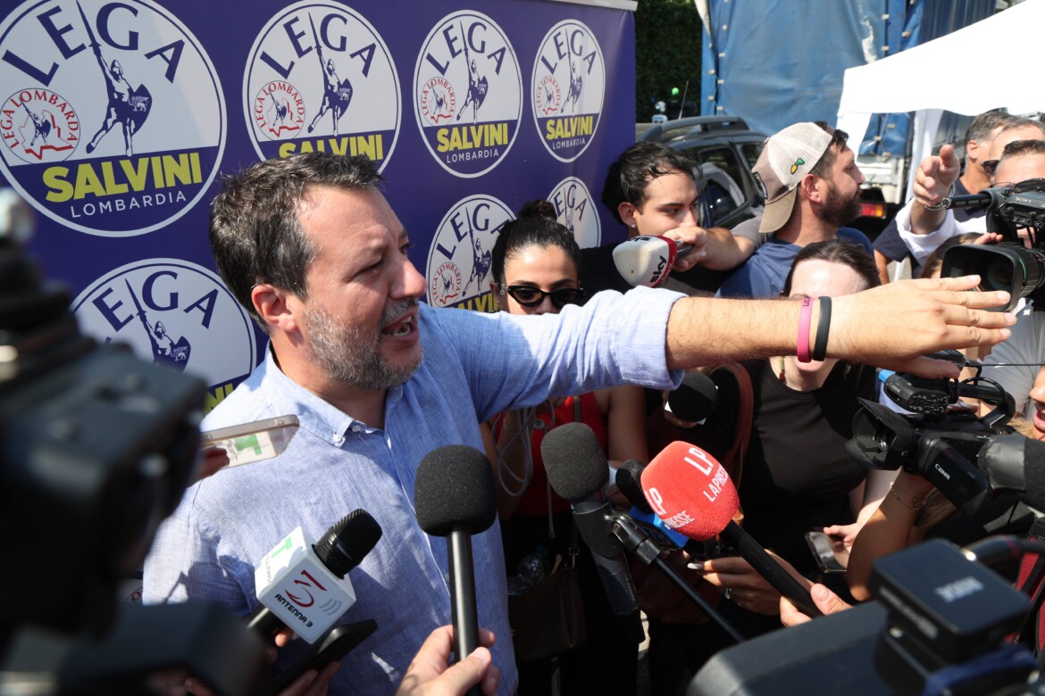 Lega, Salvini prova a ricucire: nasce la cabina di regia dei territori