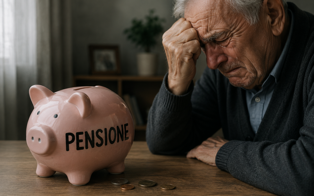 Sistema pensioni a San Marino, il fallimento è già scritto. Cosa stiamo aspettando?