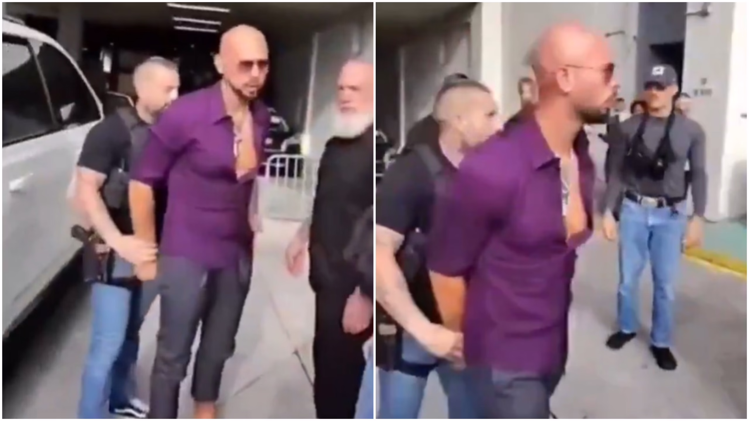 Arrestati a Miami i fratelli Tate: 59 capi d’imputazione tra stupro, tratta e immagini di minori. E i loro contenuti restano a portata di ogni adolescente