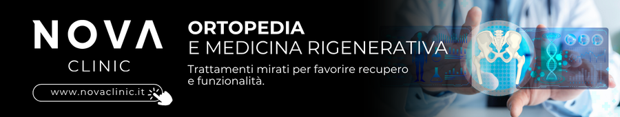 NOVA Clinic — Ortopedia e Medicina Rigenerativa
