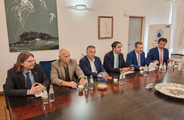 San Marino e San Leo insieme per acqua ed energia: intesa su Lago Torello e fotovoltaico