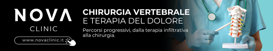 NOVA Clinic — Chirurgia Vertebrale e Terapia del Dolore