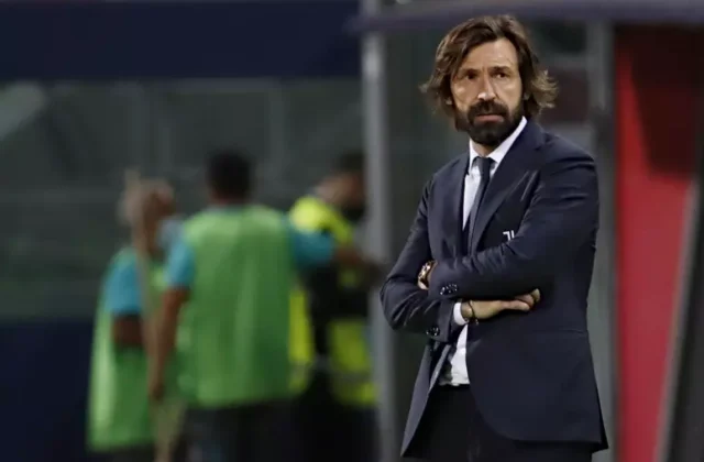 Pirlo: “Non sono più in corsa per la panchina della Nazionale”