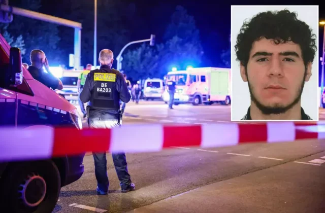 Berlino, furgone sulla folla al Pride: un morto e 16 feriti. Caccia a un 21enne