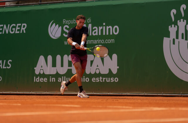 San Marino Open, parte il tabellone principale: subito sfide di alto livello al Challenger ATP 125