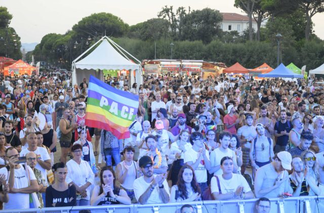 Rimini Summer Pride, anche San Marino sfila con l’Associazione 121. Presente anche il Segretario Belluzzi