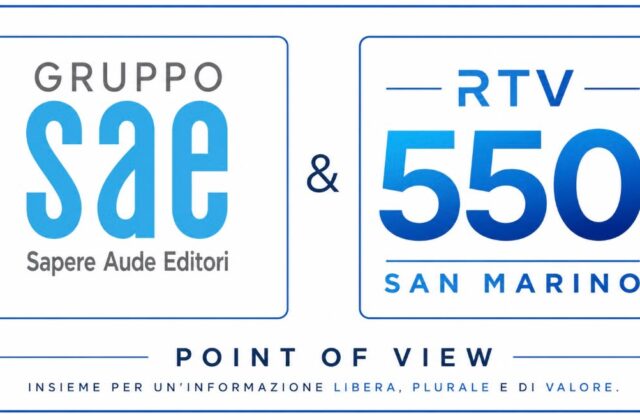 San Marino RTV e Gruppo SAE siglano un accordo strategico per informazione e innovazione
