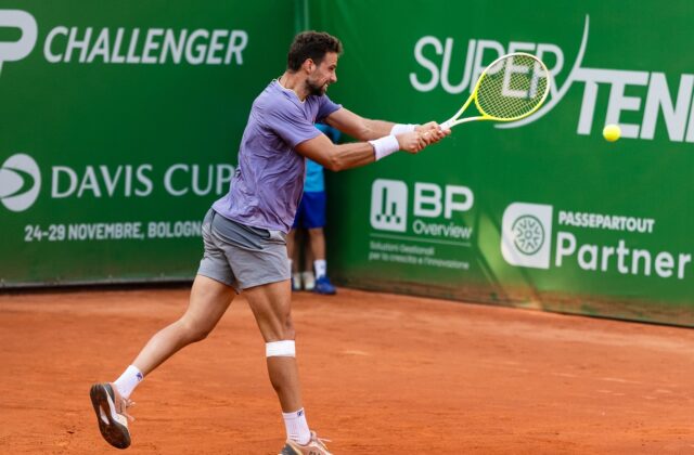 San Marino Open, martedì di grande tennis: undici italiani in tabellone e debutto dei big