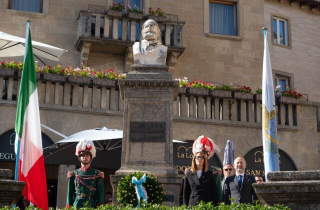 San Marino ricorda lo Scampo Garibaldino, 177 anni dopo l’arrivo di Garibaldi sul Titano