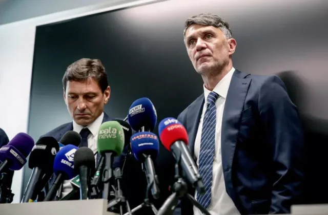 Nazionale nel caos: saltano Maldini e Leonardo, tornano in corsa Conte e Mancini