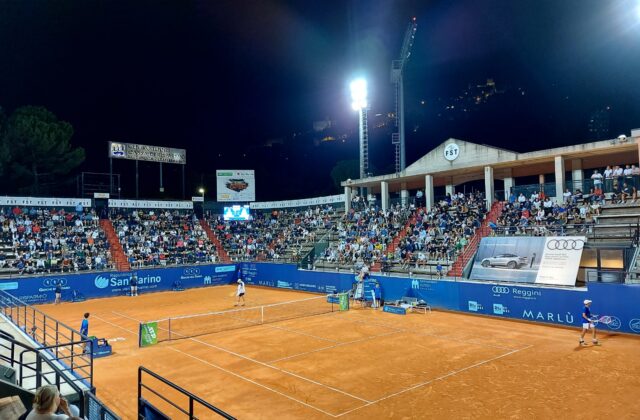 Internazionali Open di San Marino, torna il grande tennis: eventi, musica e diretta tv