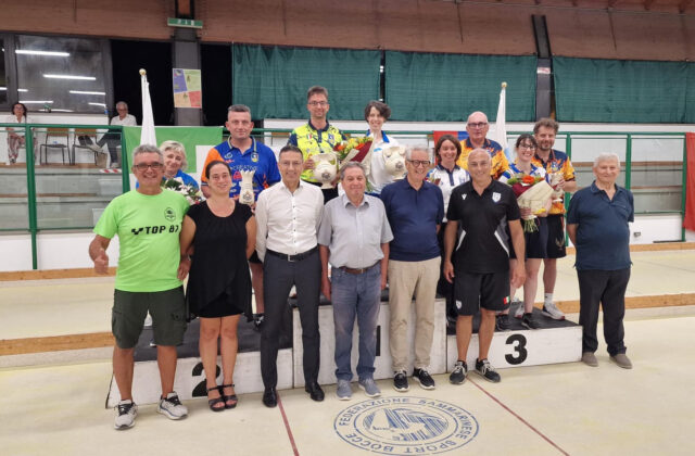 Grande successo per il 1° Trofeo Internazionale Montecerreto