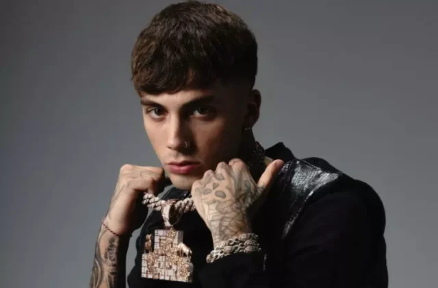 Droga e pistola in casa, arrestato il rapper Tony Boy