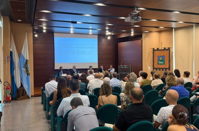 Palazzo Mercuri punta sulla semplificazione: confronto con i professionisti