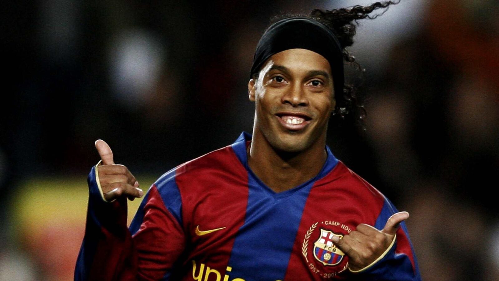 Ronaldinho accende Riccione: la leggenda brasiliana arriva allo Space