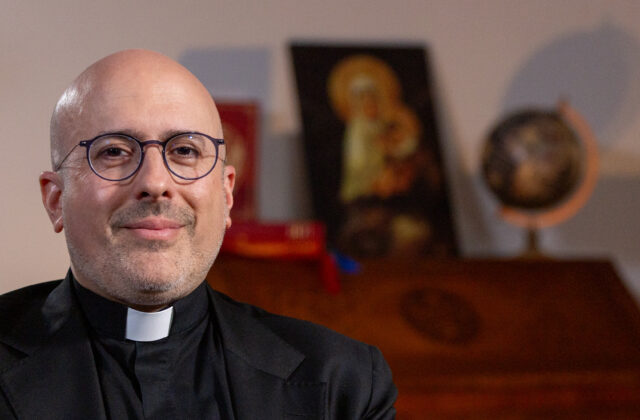 Leo XIV in San Marino, Don Roberto Regoli: «A bridge between Church, diplomacy and peace»