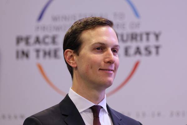 Gaza, Kushner incontra Hamas in Egitto: pressing sul piano di Trump